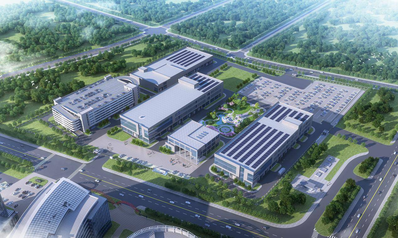 智能网联科技创新基地正式启动冰球突破爆百万大奖中汽中心(图2)