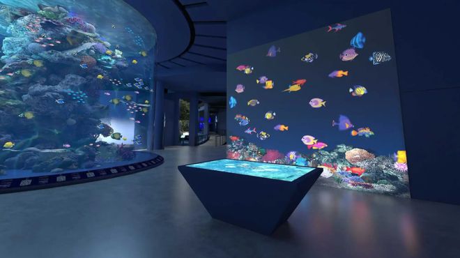 奢华露营体验：家庭评测冰球突破新加坡海洋馆(图9)