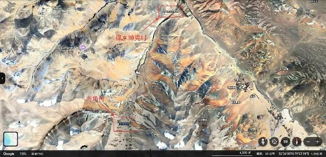 人巡逻如何让印度网民破防冰球突破技巧中印边境机器(图20)