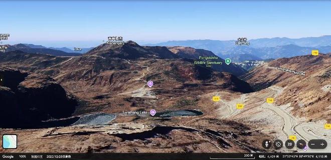 人巡逻如何让印度网民破防冰球突破技巧中印边境机器(图18)