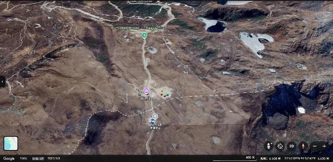 人巡逻如何让印度网民破防冰球突破技巧中印边境机器(图13)